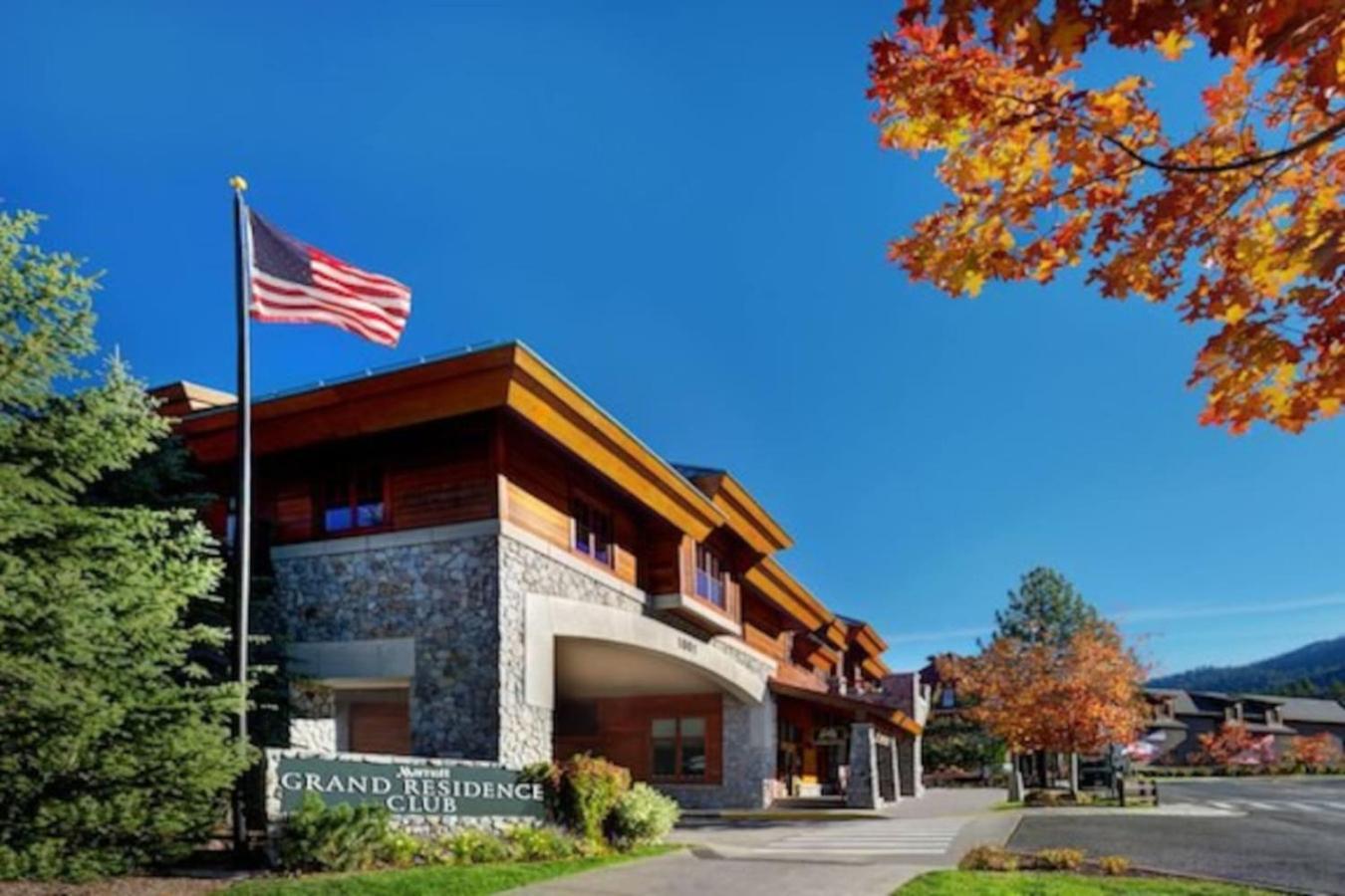 Marriott Grand Residence Luxury Studio Sleeps 2 South Lake Tahoe Exterior photo