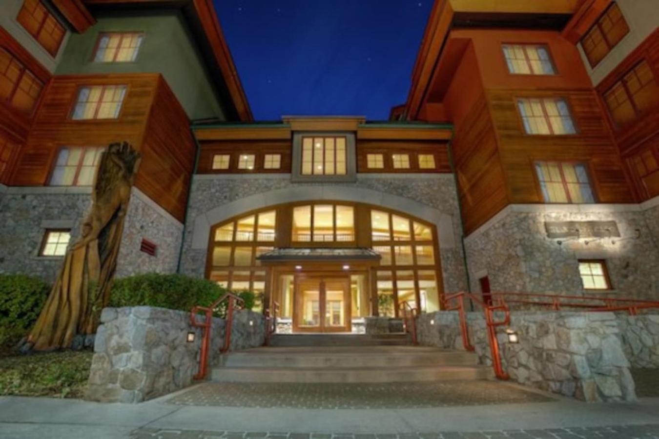 Marriott Grand Residence Luxury Studio Sleeps 2 South Lake Tahoe Exterior photo