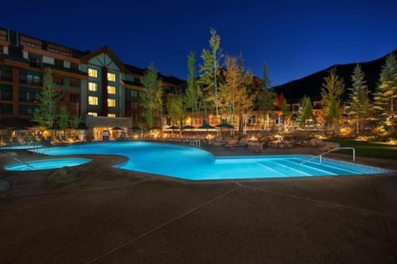 Marriott Grand Residence Luxury Studio Sleeps 2 South Lake Tahoe Exterior photo