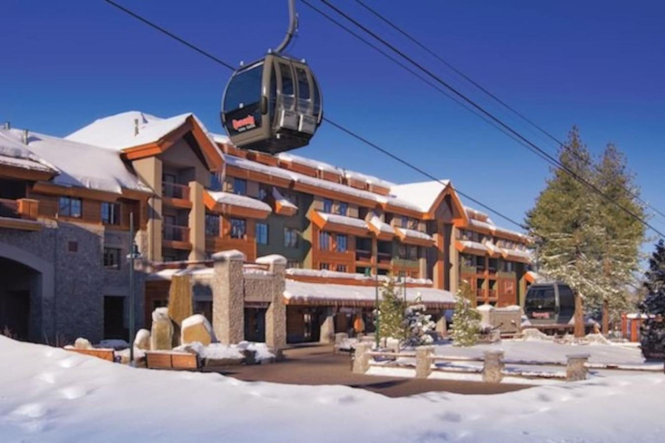 Marriott Grand Residence Luxury Studio Sleeps 2 South Lake Tahoe Exterior photo