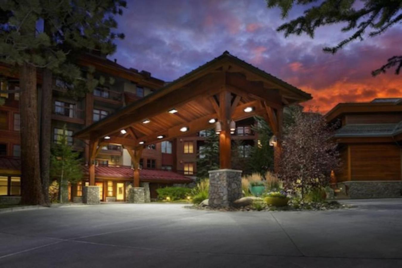 Marriott Grand Residence Luxury Studio Sleeps 2 South Lake Tahoe Exterior photo