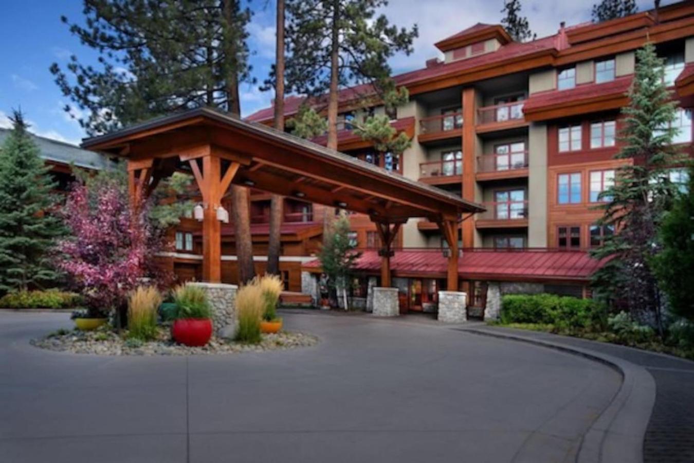 Marriott Grand Residence Luxury Studio Sleeps 2 South Lake Tahoe Exterior photo